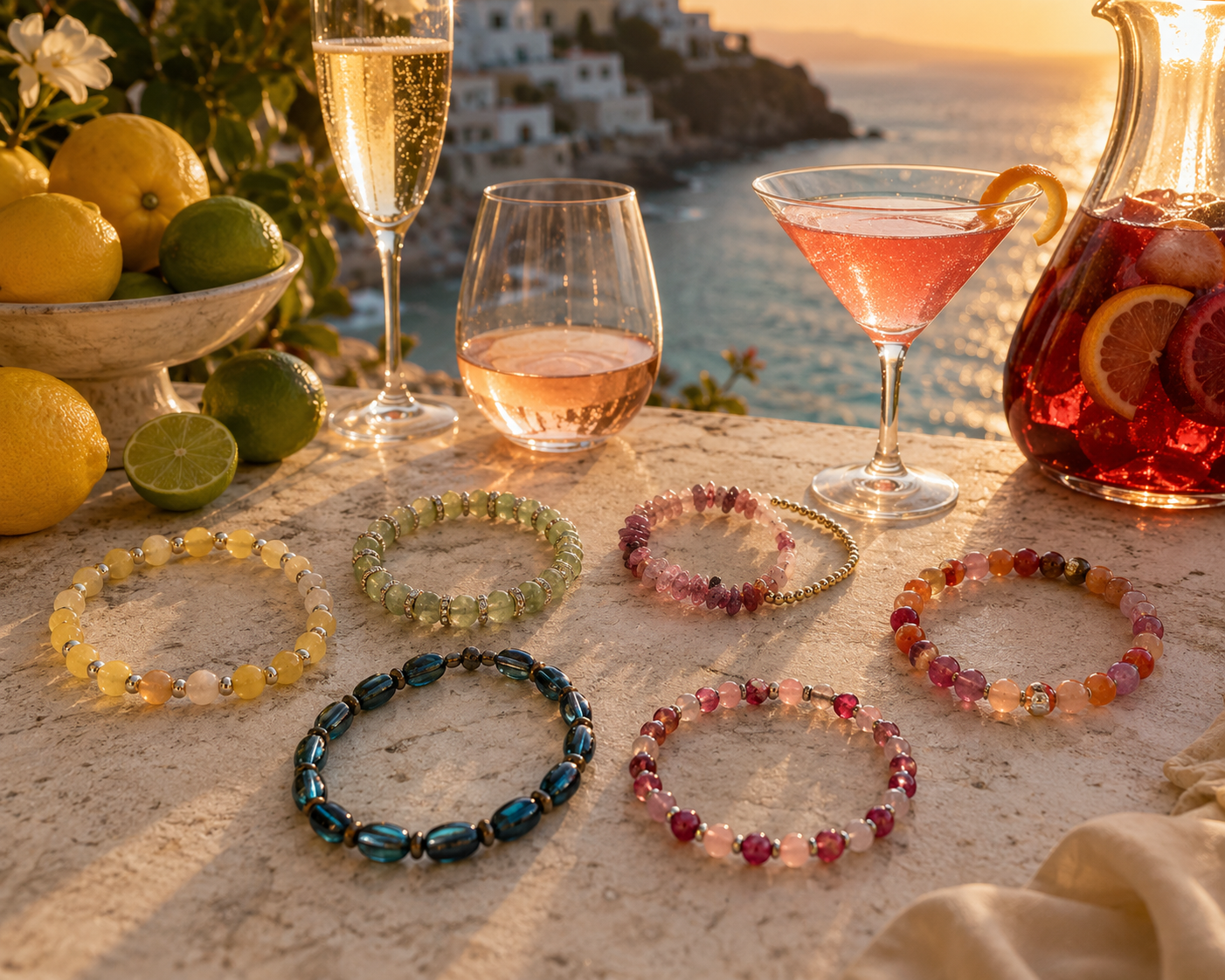 The Sips of Summer Collection