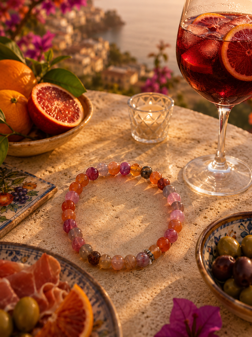 The Sips of Summer Collection - The Sangria