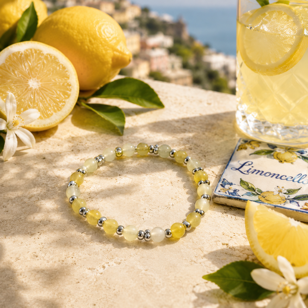 The Sips of Summer Collection - The Limoncello
