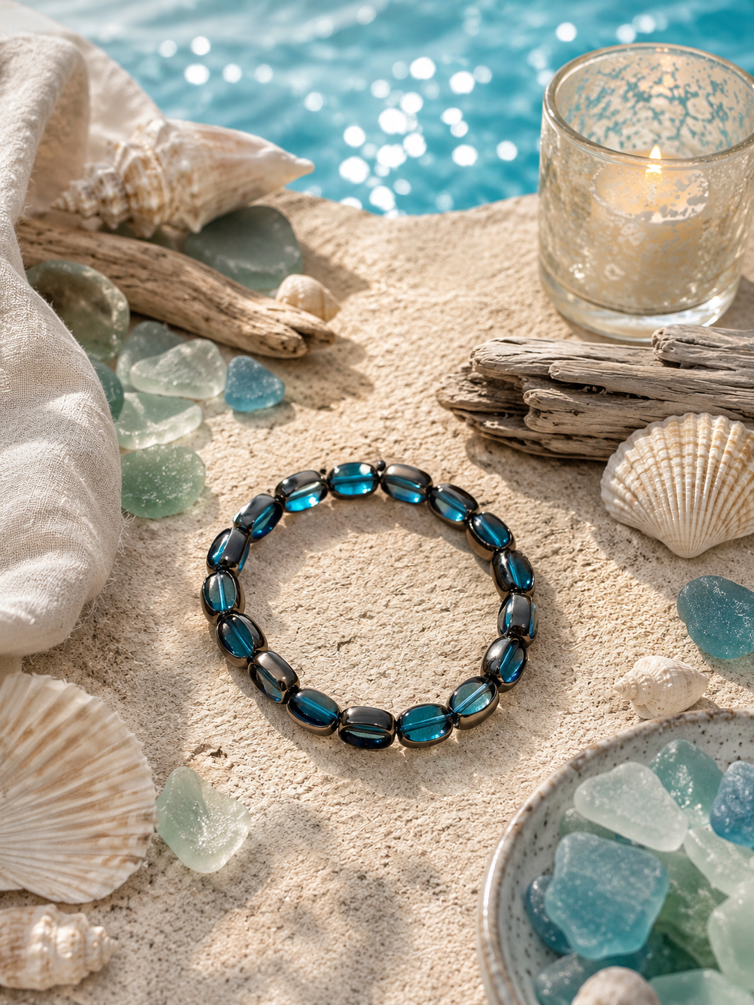 The Sips of Summer Collection - The Ocean Breeze