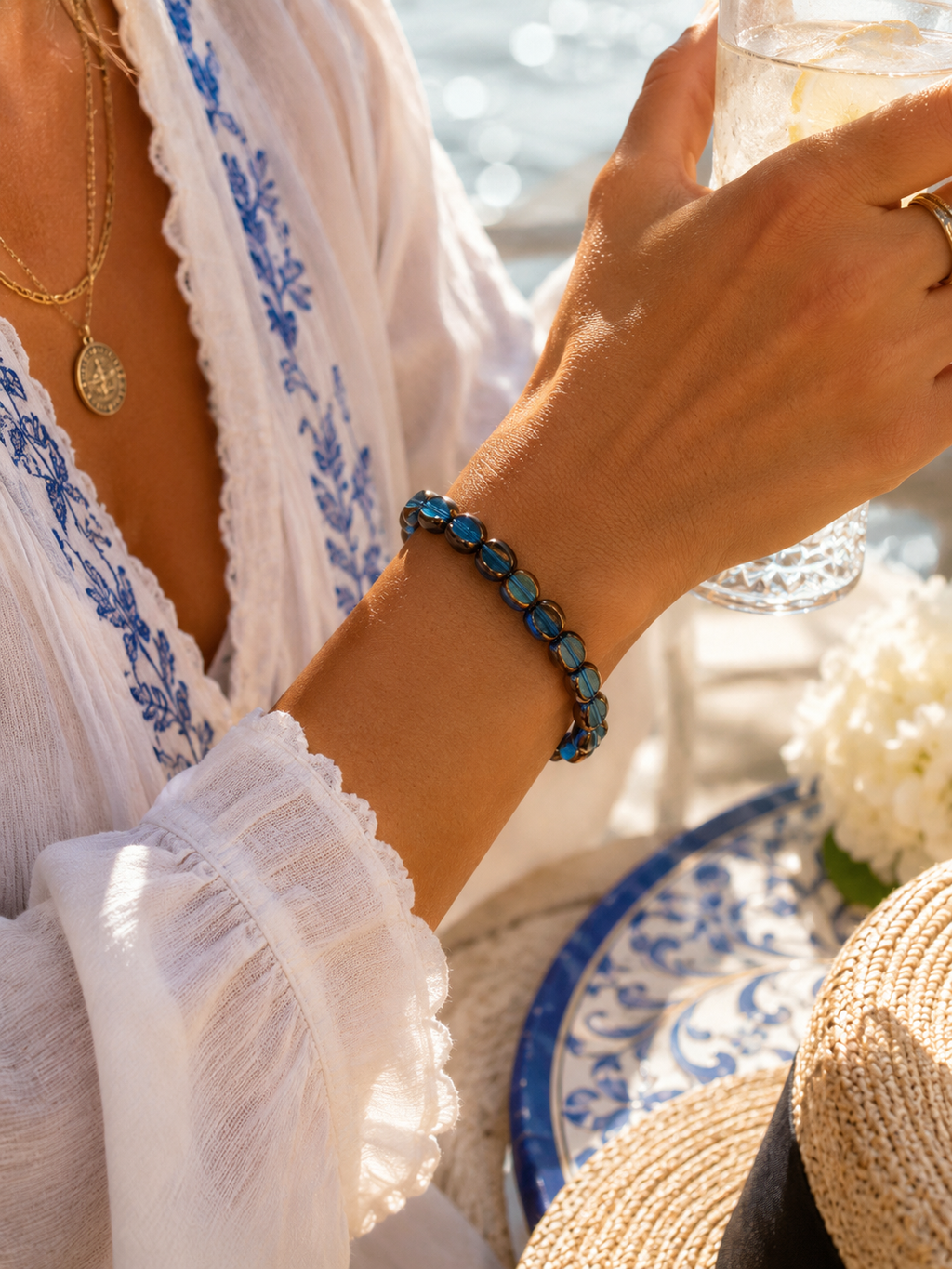 The Sips of Summer Collection - The Ocean Breeze