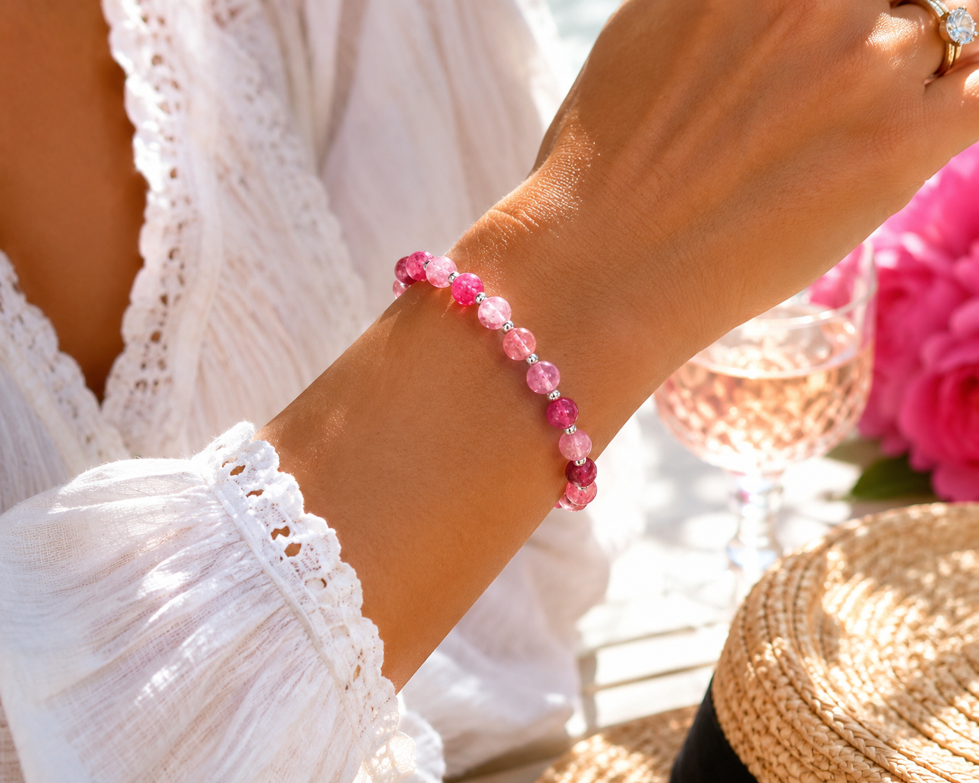 The Sips of Summer Collection - The Flirtini